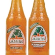 NO-LABEL LOOK. New eight-color labels for Jarritos provide more creative freedom to enhance the product image and improve brand