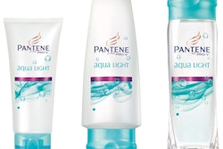 SUCCESS FOR PANTENE. In Western Europe, eye tracking confirmed P&G's belief that creating blue blocking would improve visibility