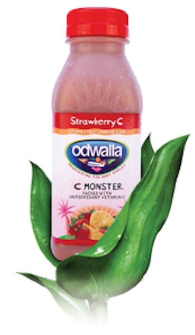 Pw 2747 Odwalla Fade