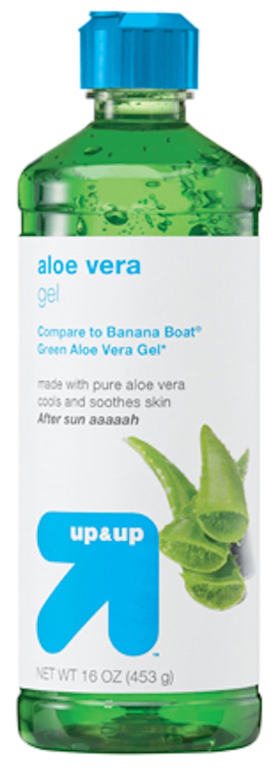 Pw 2776 Private Label Aloe Vera