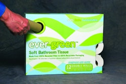 Pw 2790 Ever Green Bath Tissue Cp