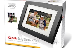 RETAINING EQUITIES. In traditional stores, Kodak uses color cues significantly to call out three groups of its digital picture f