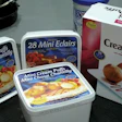 TUBS & BOXES. Poppies uses the coding equipment for a range of plastic tubs and clay-coated boxes.