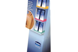 Pw 2953 George Vaseline Display