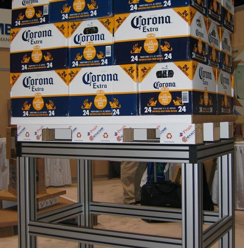 Pw 2995 George Pregis Hexacomb