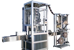 400 Per minute. Operating at speeds to 400 labels/min, this shrink sleeve labeler relies on the sensing and signaling capabiliti