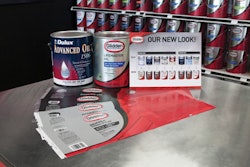 Pw 3104 Glidden Pro Paint