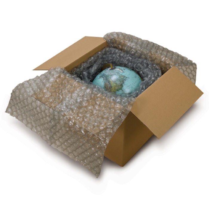 Sealed Air Corporation Recycled Content Cushioning From Sealed Air Corporation Packaging World