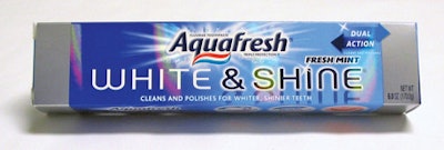 Pw 3241 Aquafresh White Shine