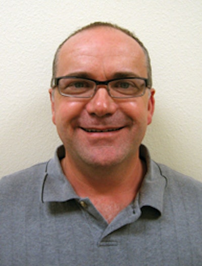 Troy Snader was named vice president of sales for Brenton, a Division of Pro Mach.