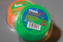 NEW FORMAT. Packages that pop open in the store are a thing of the past since Desert Extrusion began RF-sealing a vinyl backing