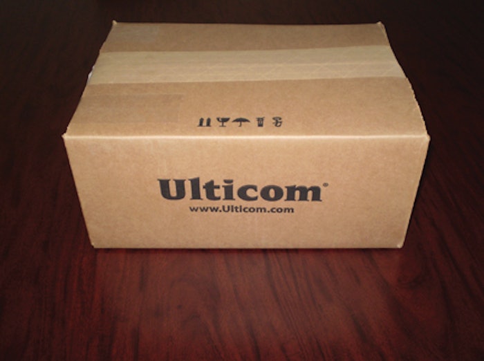 SMALLER SIZE. Through drop testing of unpackaged product, Ulticom realized its product was more rugged than they thought. A sma