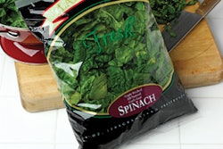 IN THE BAG. Lancaster Foods packages fresh produce for both retail and foodservice markets.