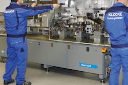 Romaco_klocke_training_center