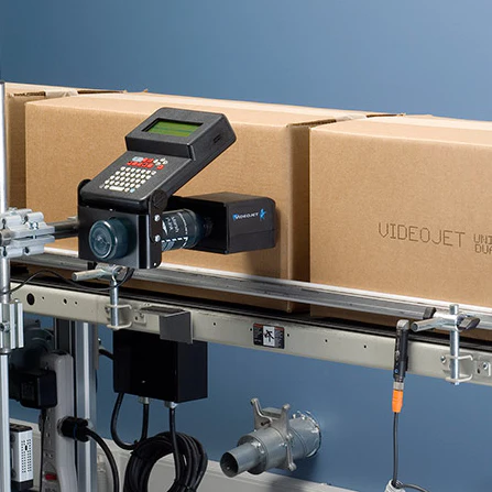 Videojet Technologies Inc Large Character Ink Jet Printer From videojet-technologies-inc-large-character-ink-jet-printer-from