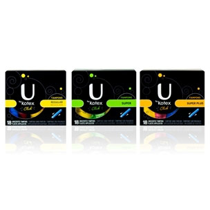 U_by_Kotex