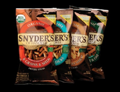 Pw 3809 Snyders 4 Bags