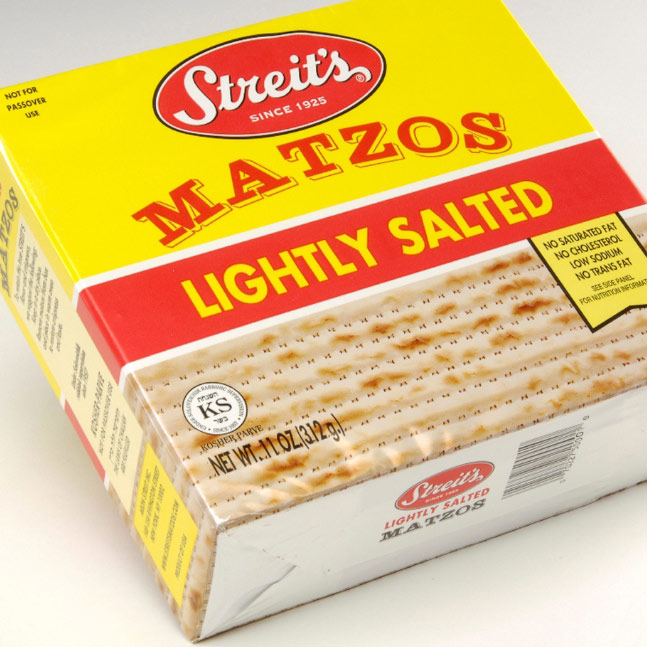 Streit_Matzos