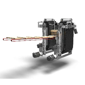 Douglas Machine Inc: High-speed product stacker From: Douglas Machine ...