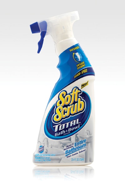 Pw 3928 Soft Scrub Total Bath