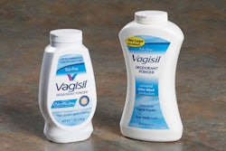 OLD & NEW. The new container heightens shelf presence with its taller, tapered-waist profile.