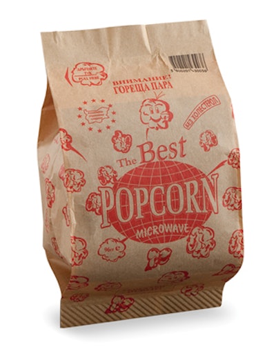 Pw 4064 Exopack Popcorn Db