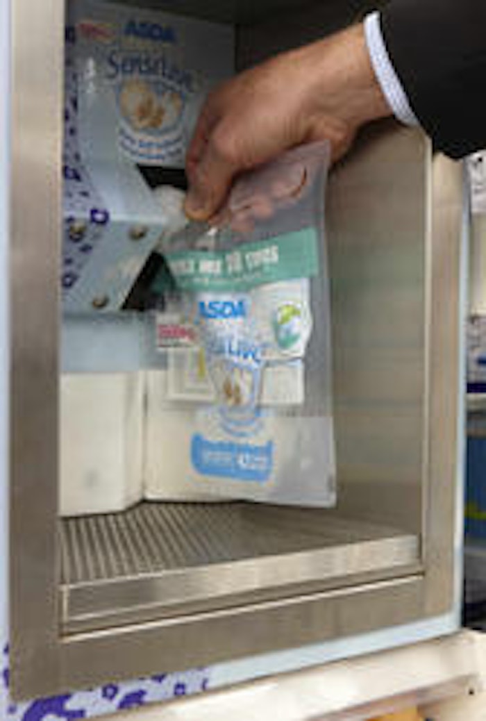 u k fabric softener trial marks start of reusable revolution says wrap packaging world