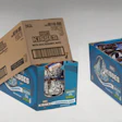 COMPACT KISSES. A retail-ready secondary pack for Hershey's bagged Kisses products makes an attractive shelf display, while mini