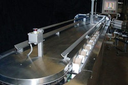 NEW CARTONER. New controls technology helped Ultra Packaging build a cartoning machine that offers greater flexibility, faster c