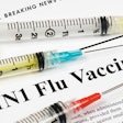 GLOBAL ISSUE. Vaccine availability for H1N1 influenza remains a key healthcare concern. On a related note, prefilled syringes co