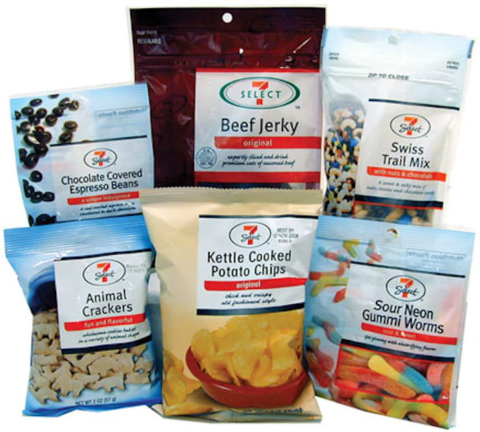7 Eleven Builds A Best Value Branding Strategy Packaging World