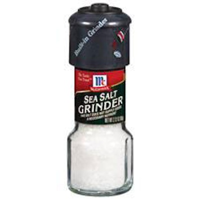 Pw 4494 Sea Salt Grinder