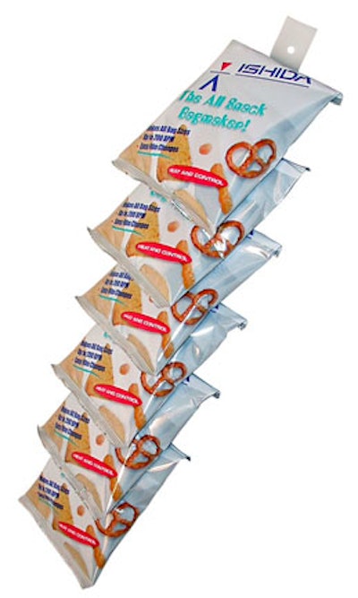 Pw 4512 Flexible Strip Pack Bags