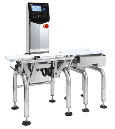 Pw 4515 Ishida Dacs G Checkweigher