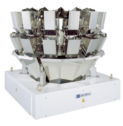 Pw 4517 Ishida Economical Weighers Ccw Rs