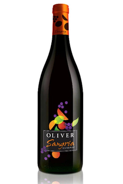 Oliver Winery launches "Oliver Sangria Classic" Packaging World