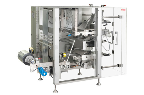 Bosch Packaging Technology: New Bosch SVI Vertical Bagger's In-field ...