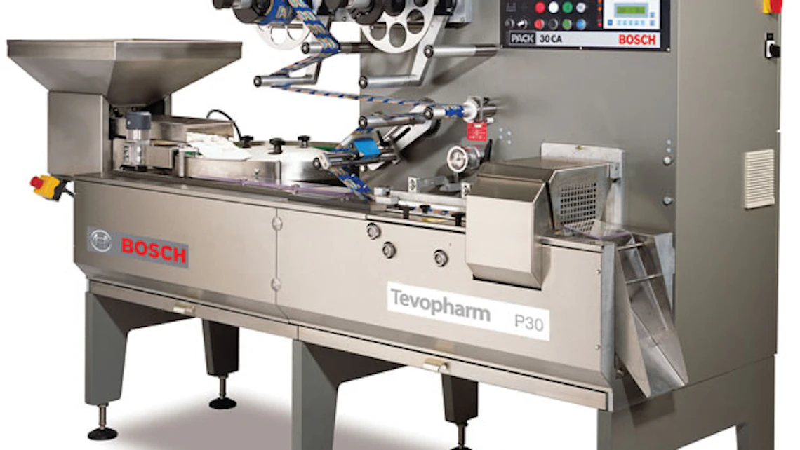 Candy Maker Cranks Up Packaging Speeds Packaging World