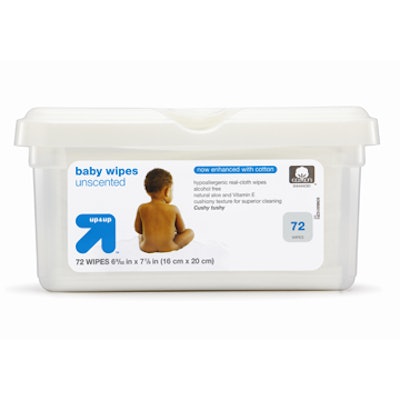 Pw 4878 Baby Wipes