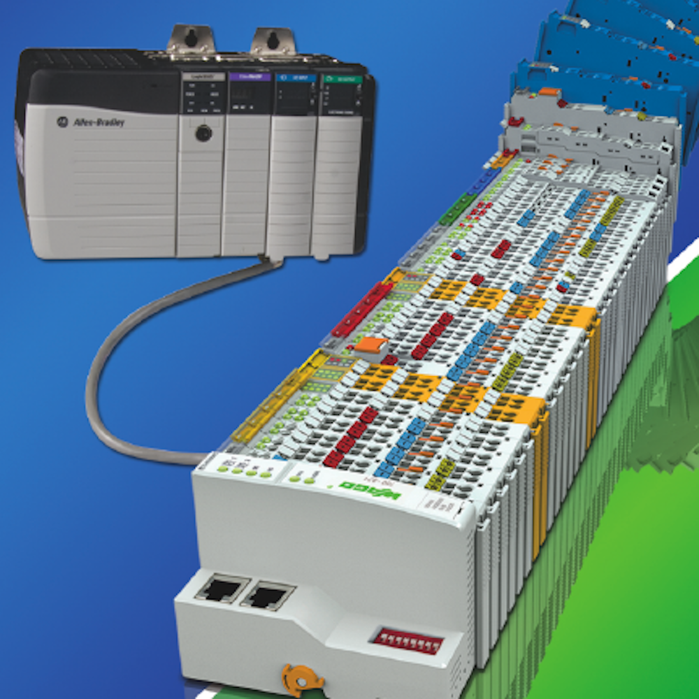 Wago Corporation Addon instructions for I/O modules From Wago