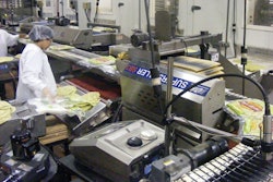 MUCHAS TORTILLAS. Produced in 6-, 8-, 10-, and 12-in diameters, the tortillas are packaged in various bag sizes for distribution