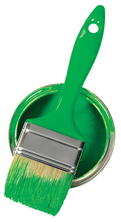 Pw 4981 Greenwash Brush