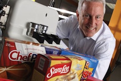 ICONIC BRANDS. Glenn Ventrell oversees the development of food packaging for all of Sara Lee's North American business, includi