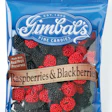 VERSATILE VARIETY. Gimbal's Fine Candies markets a broad range of products in various package sizes.