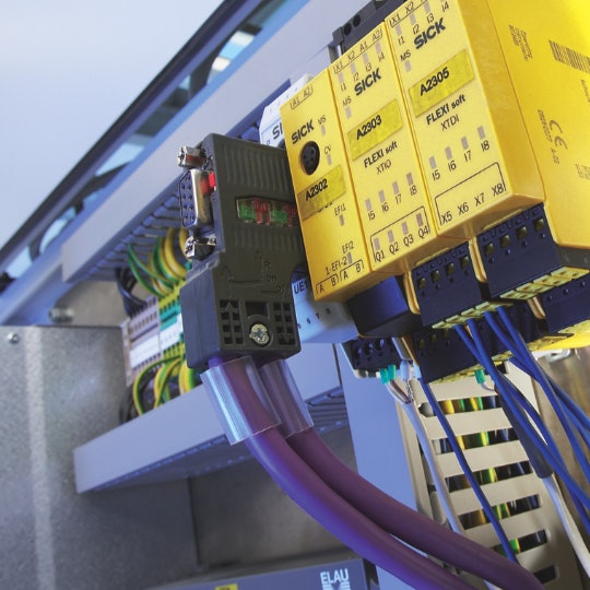SICK, Inc: Modular safety controller From: SICK, Inc. | Packaging World