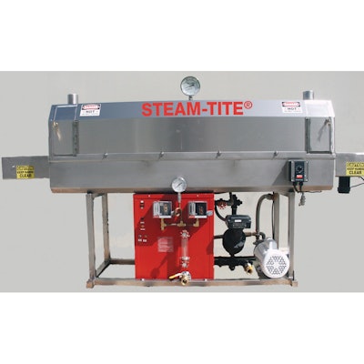 Pw 5361 Steamtite Machine