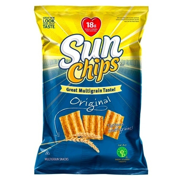 SunChips to use compostable PLA bags | Packaging World