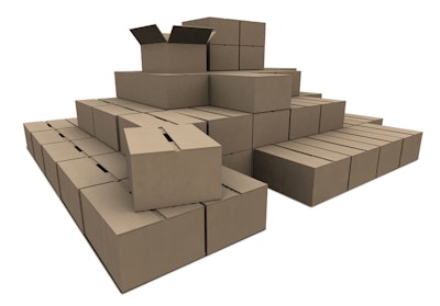 Pw 5533 Corrugated Cartons