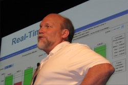 Mark Hanley, Worldwide Reliability Lead at Kraft Foods Global.