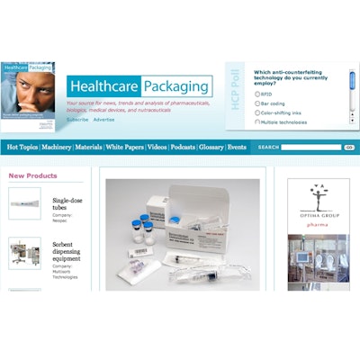 Pw 5596 Healthcare Packaging